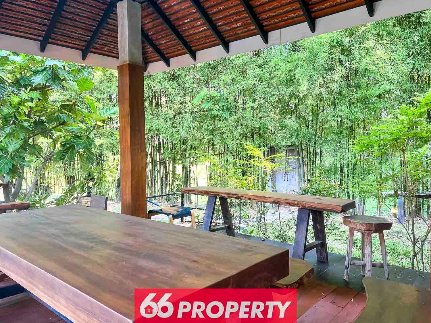 Nature Getaway In Classic Thai - Quiet Local Life * Chiang Mai