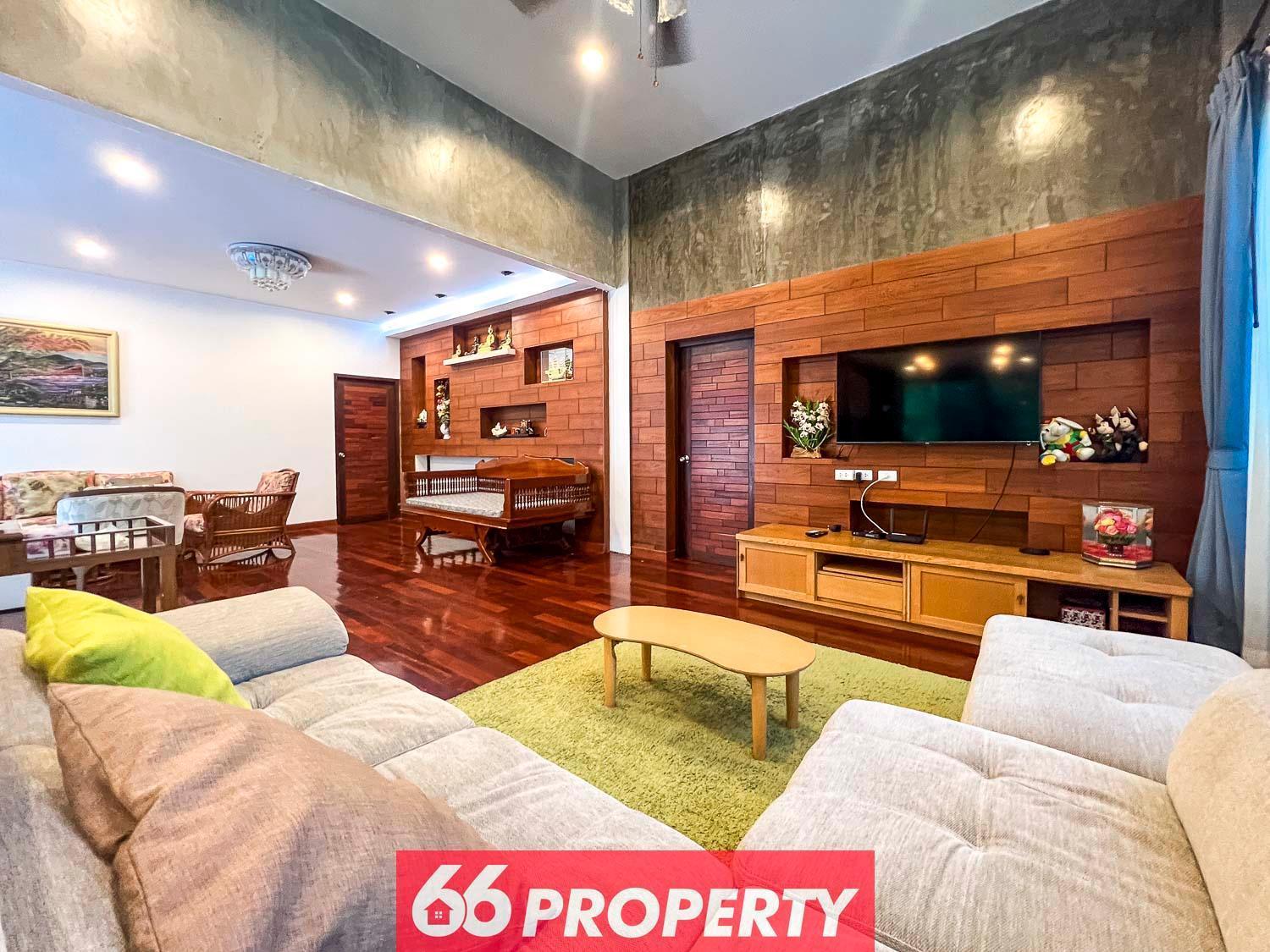 Nature Getaway In Classic Thai - Quiet Local Life Holiday home