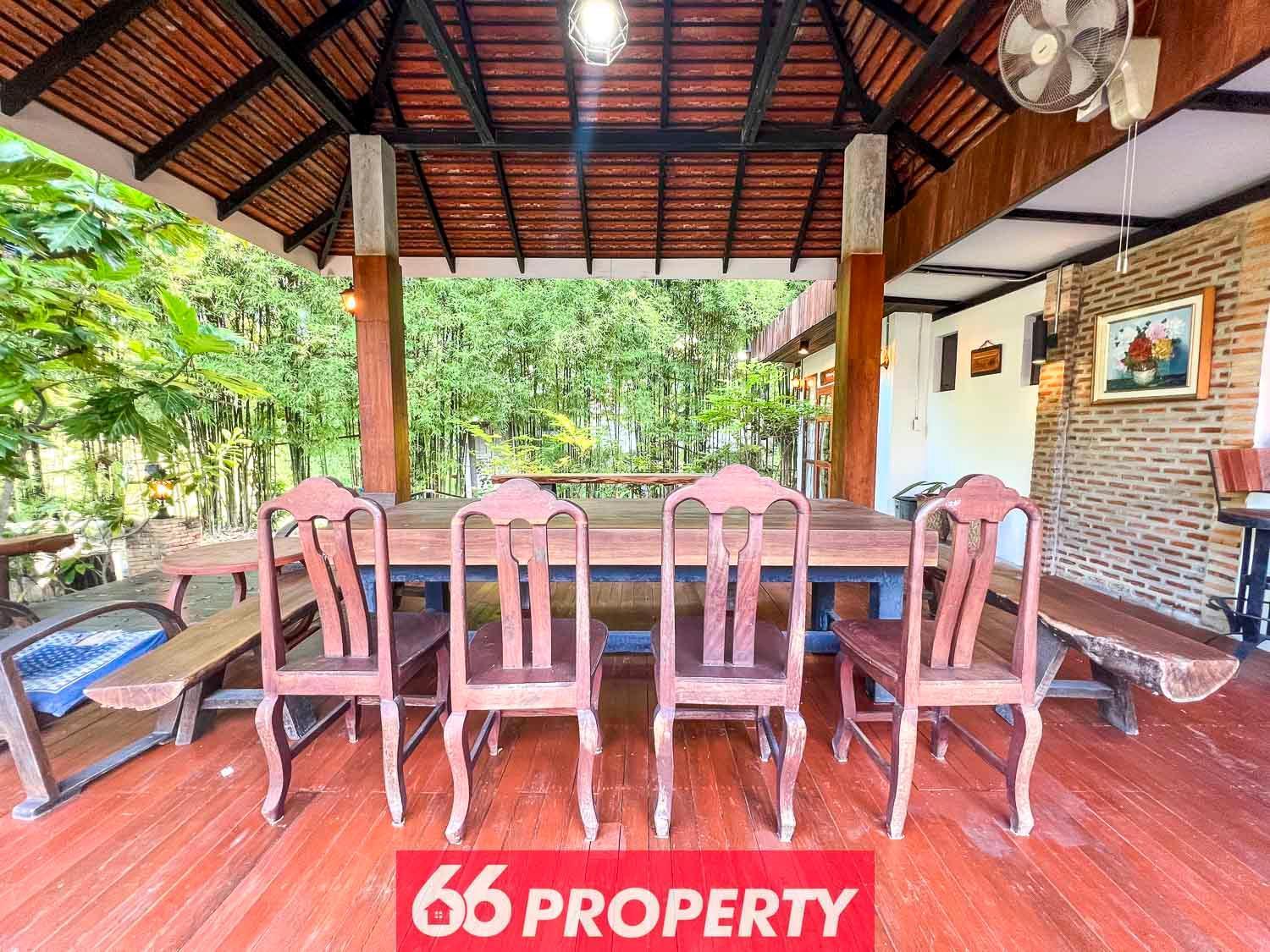 Holiday home Nature Getaway In Classic Thai - Quiet Local Life