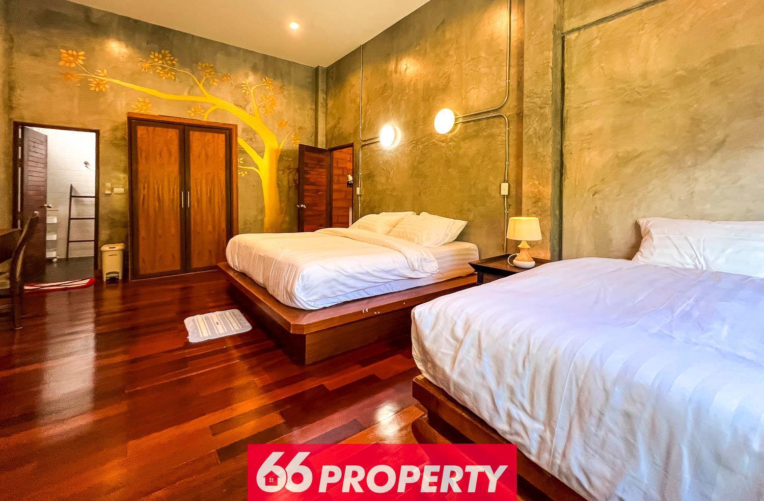 Holiday home Nature Getaway In Classic Thai - Quiet Local Life *