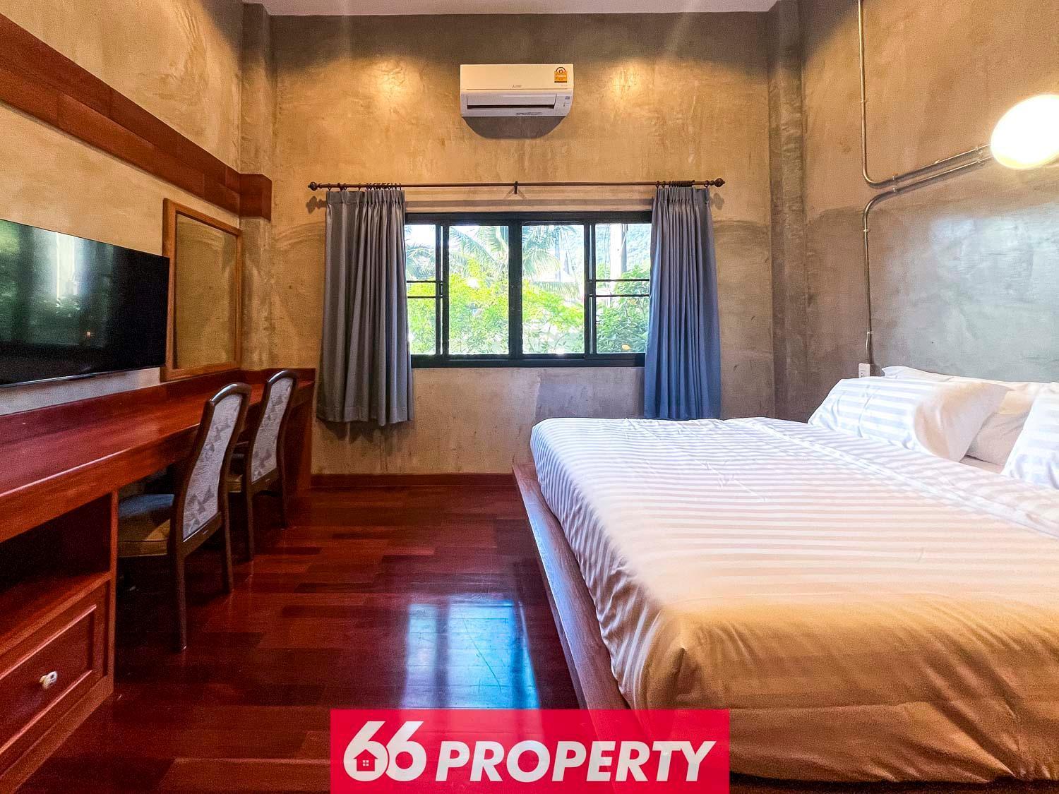 Nature Getaway In Classic Thai - Quiet Local Life Chiang Mai