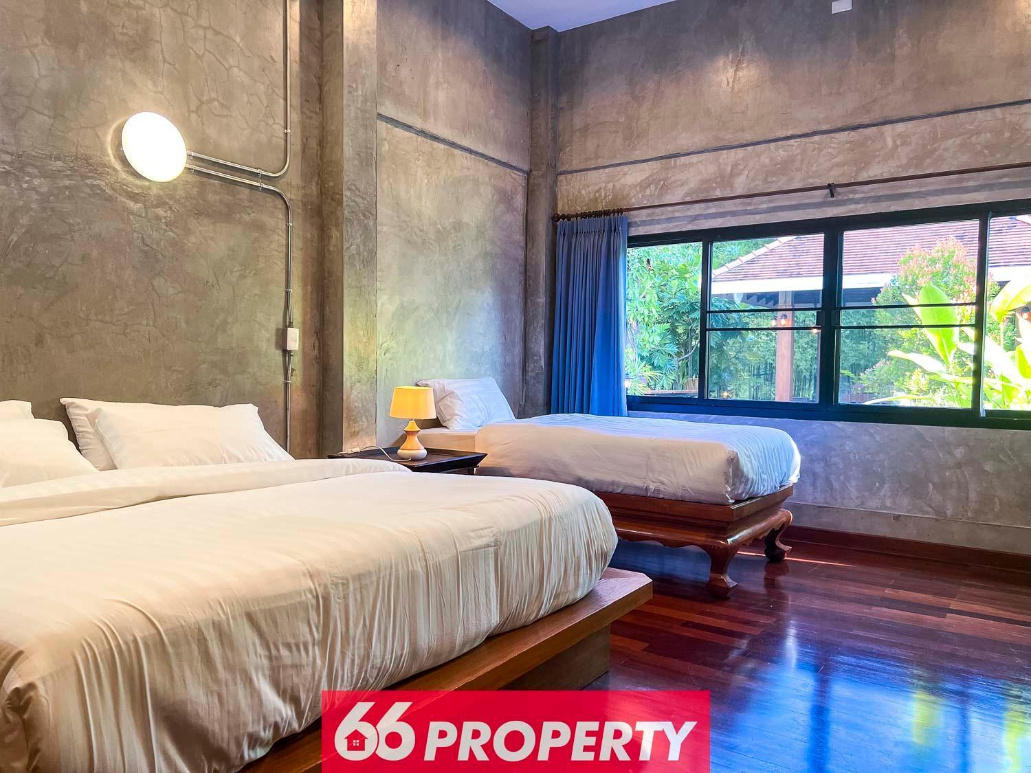 Nature Getaway In Classic Thai - Quiet Local Life Holiday home *