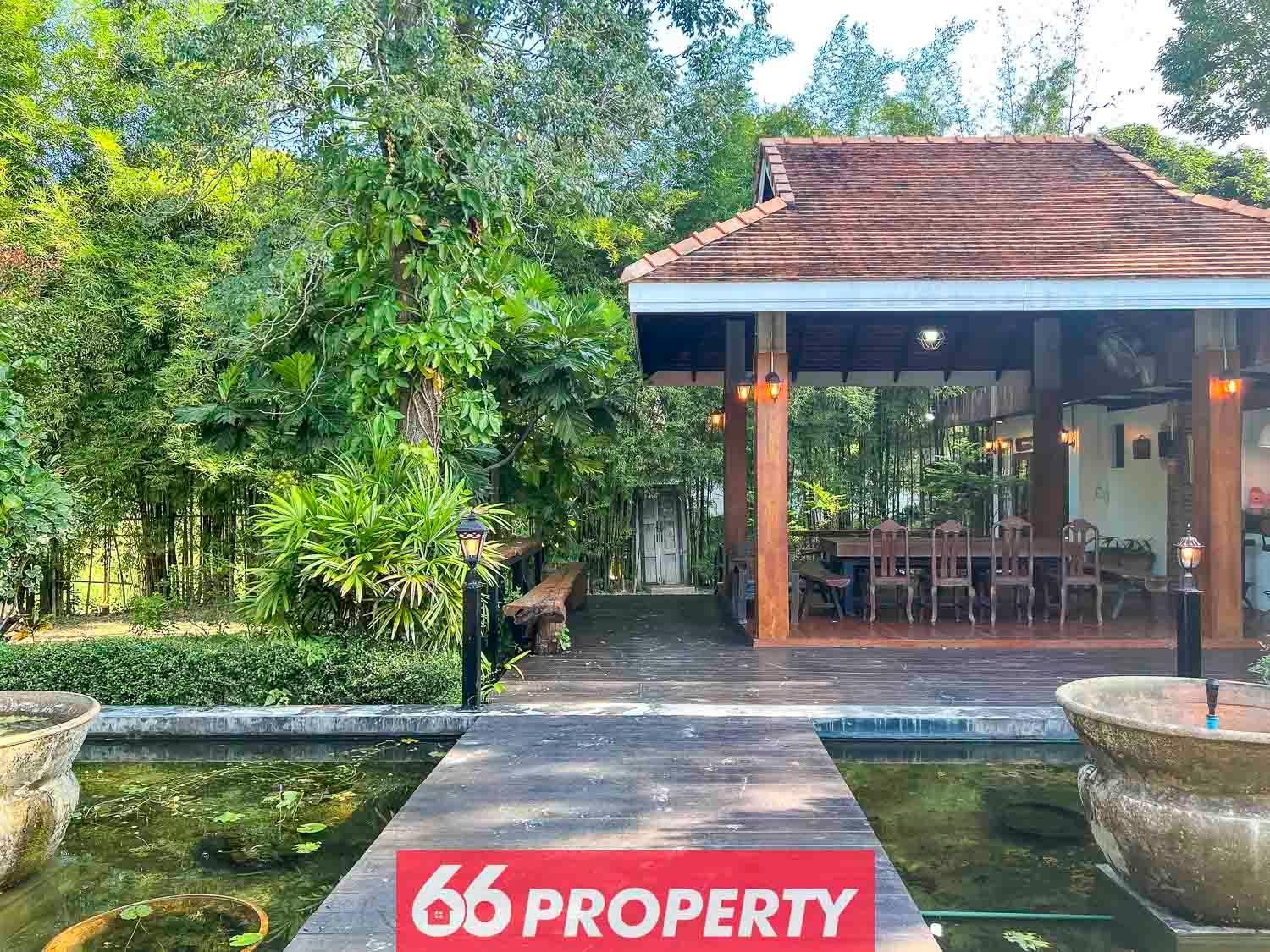 Nature Getaway In Classic Thai - Quiet Local Life