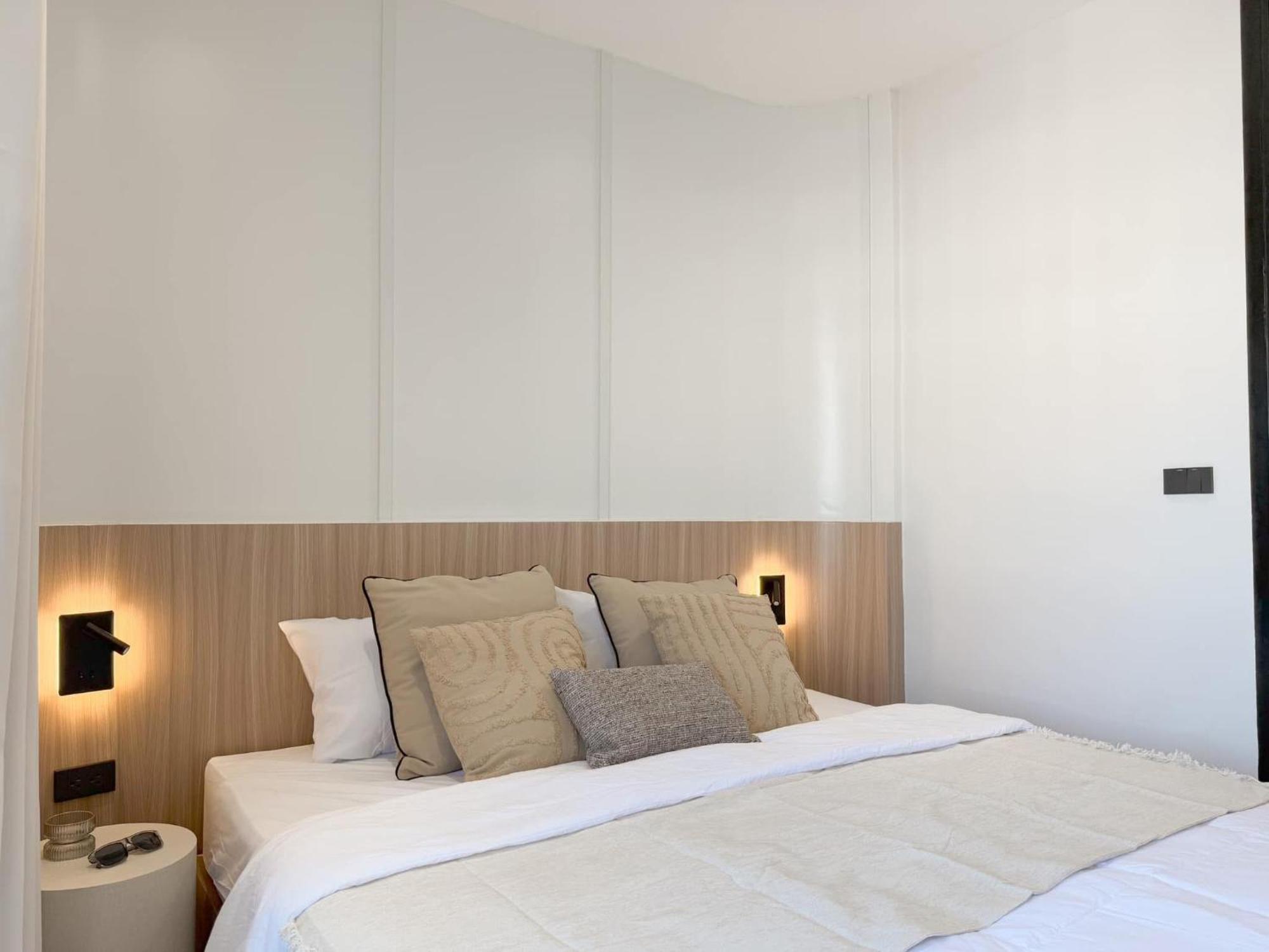Modern Luxury King-bed & For Easy Travel Apartment *