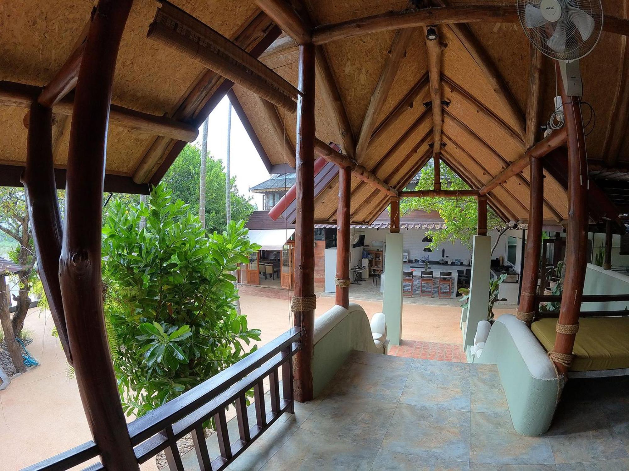 Tolani Riverside Villa