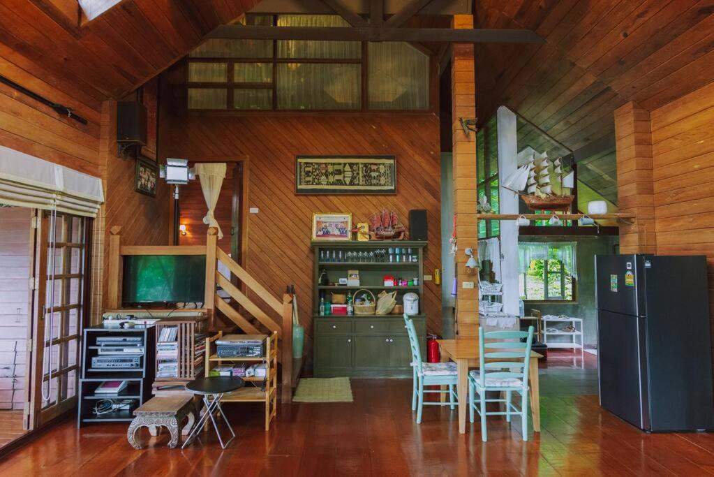 Muangkham Chalet *