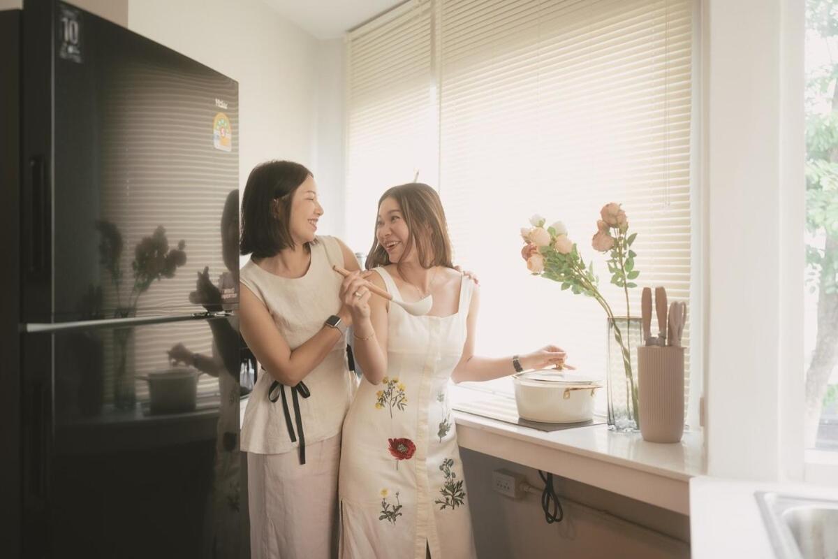 Apartment 3 Bedrooms 2 Showers 1 Toilet On Nimman