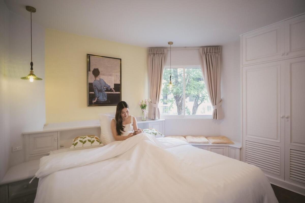 Apartment 3 Bedrooms 2 Showers 1 Toilet On Nimman Chiang Mai
