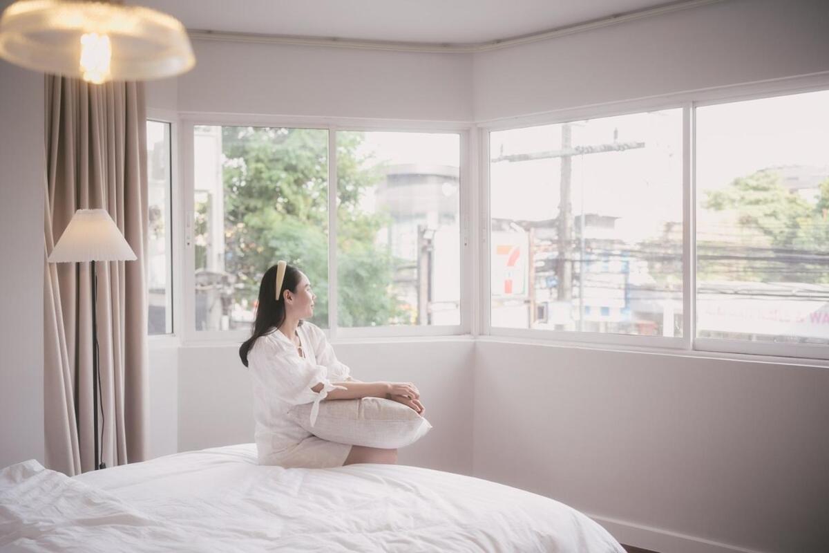3 Bedrooms 2 Showers 1 Toilet On Nimman Chiang Mai