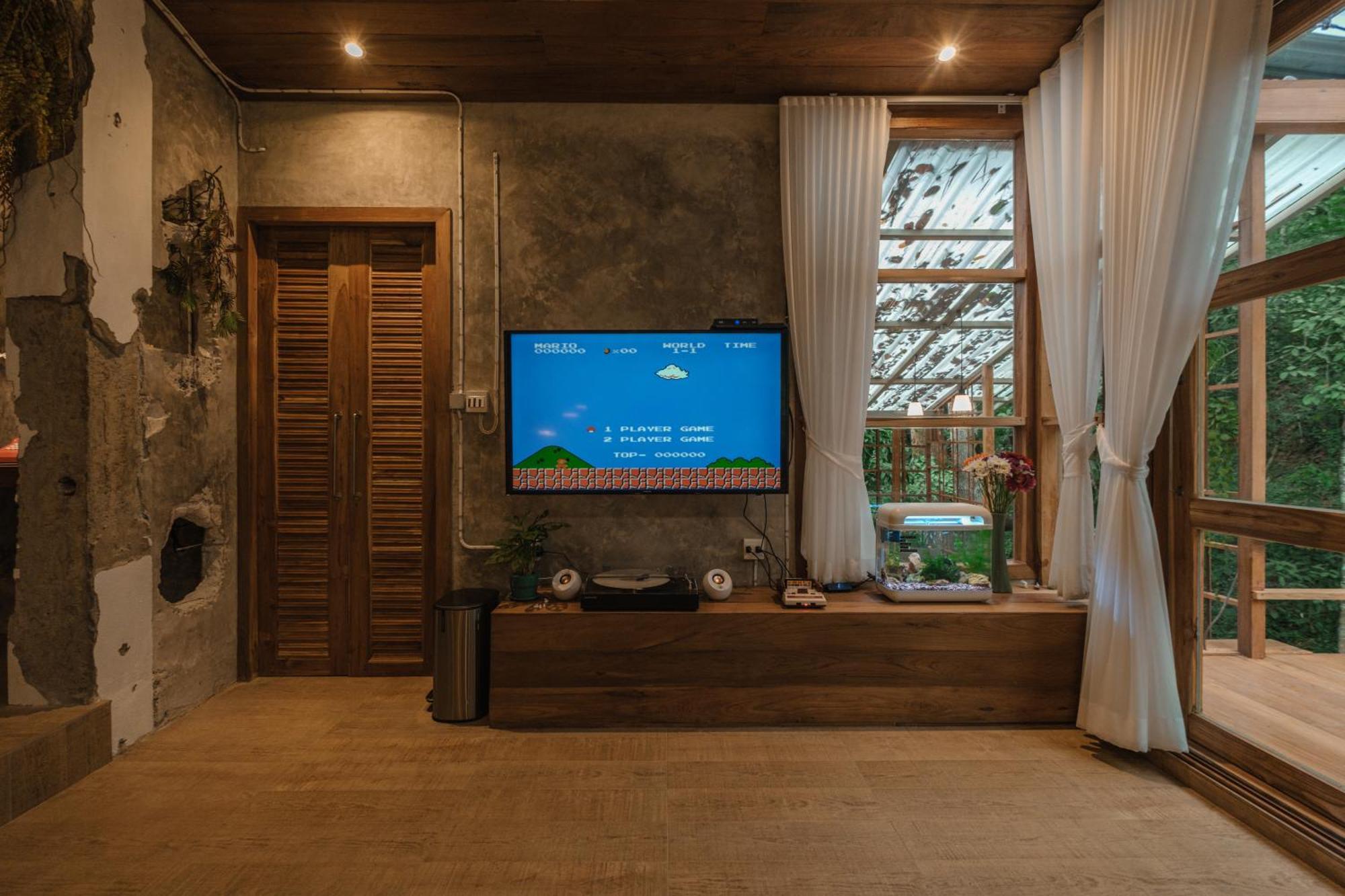 Lodge Woo Ma Ca Moo Chiang Mai