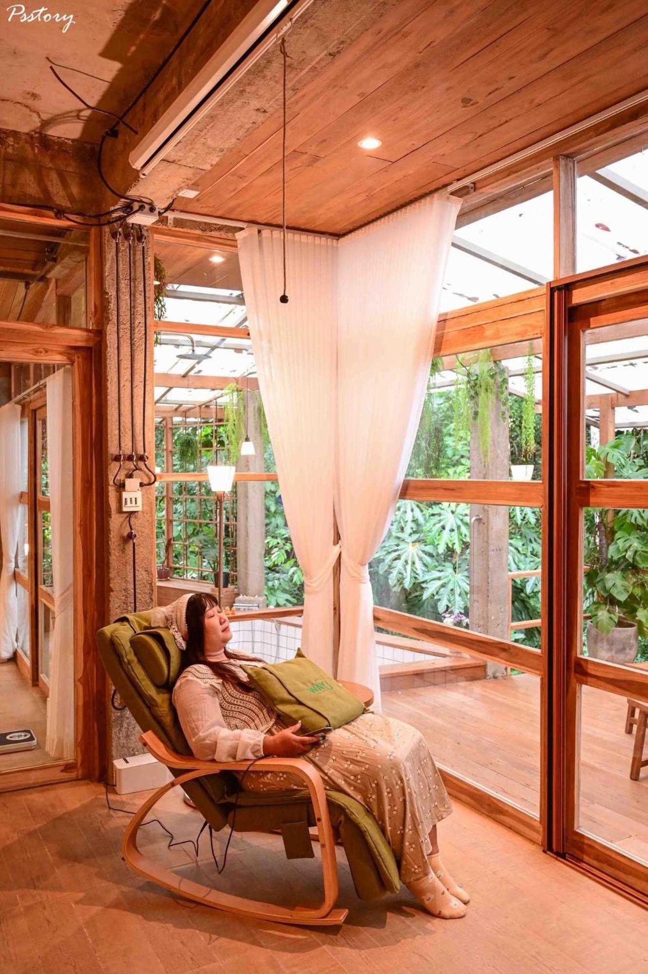 Woo Ma Ca Moo Lodge Chiang Mai
