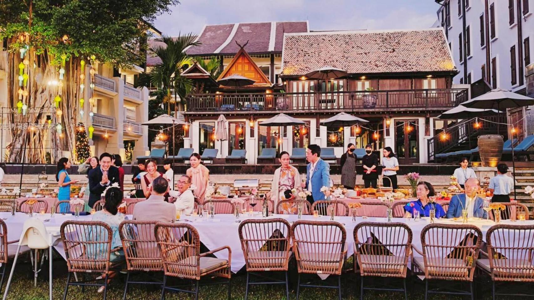 Buri Sriping Riverside & - Sha Extra Hotel Chiang Mai