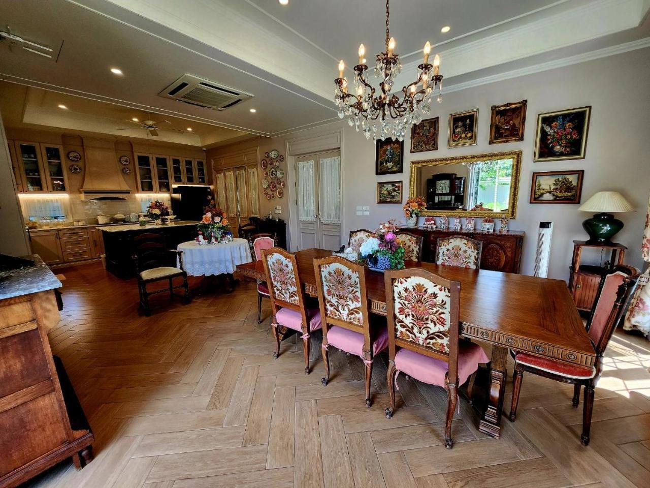 Villa La Campagne Chiangmai Chiang Mai