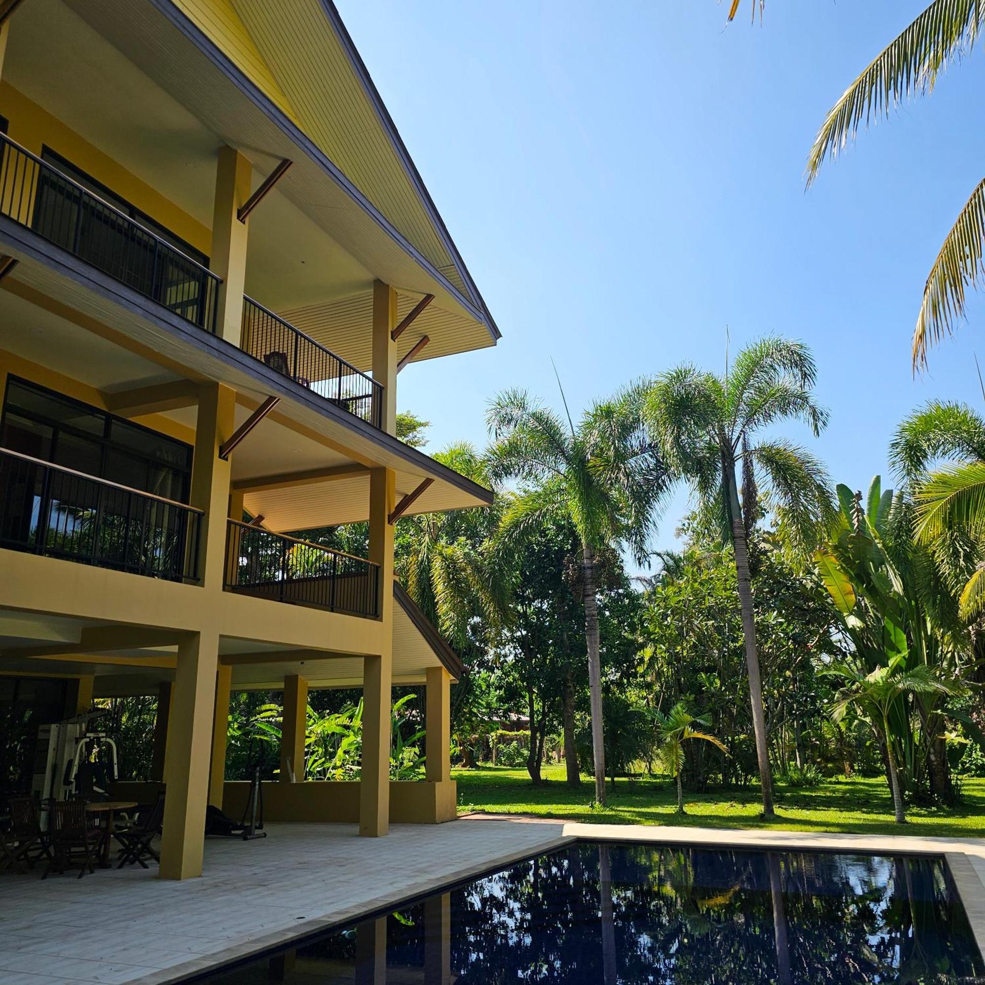 Pool Homestay Chiang Mai