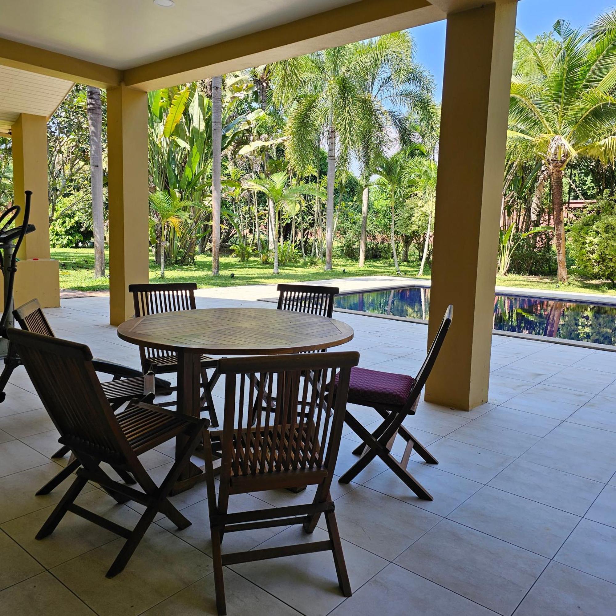 Pool Homestay Chiang Mai