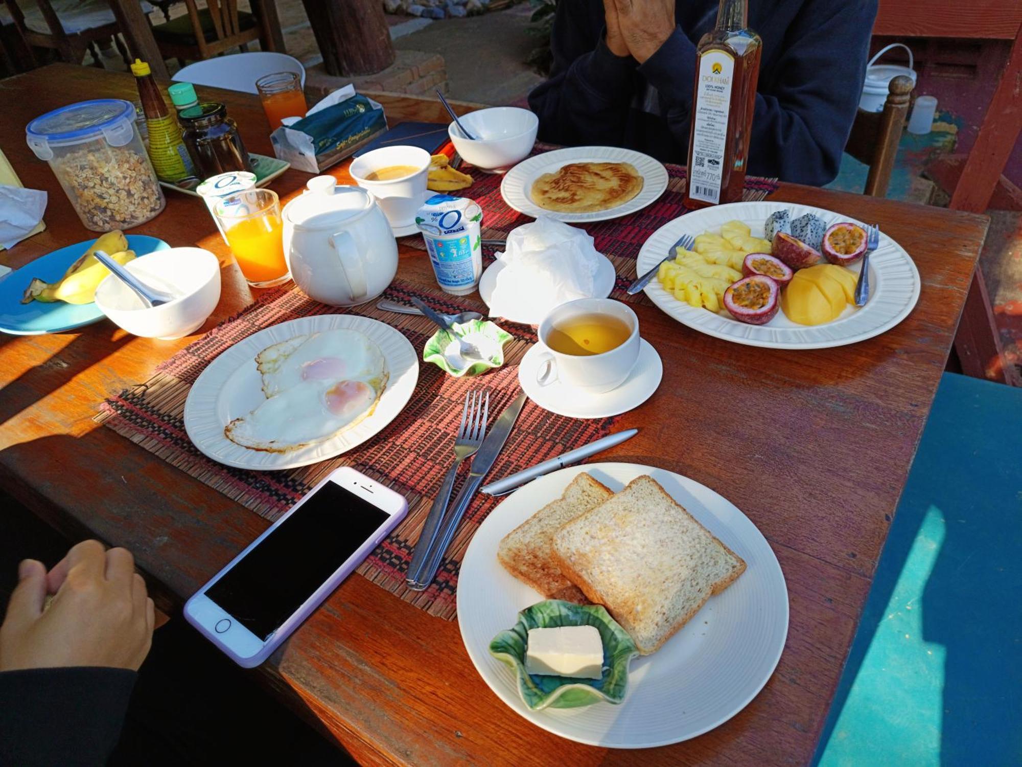 Guest house Tonnam Chiang Mai