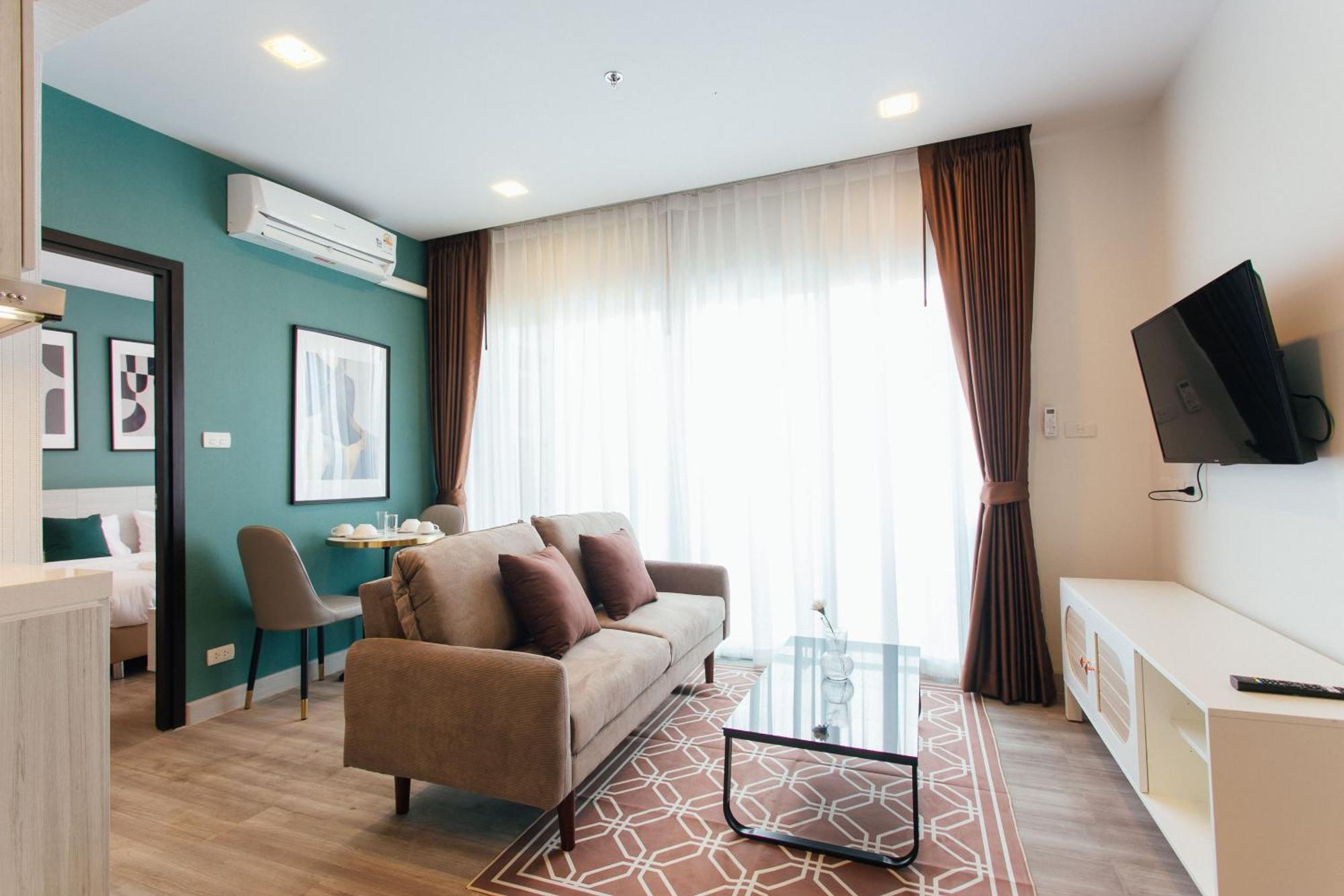Prio Signature Aparthotel Chiang Mai