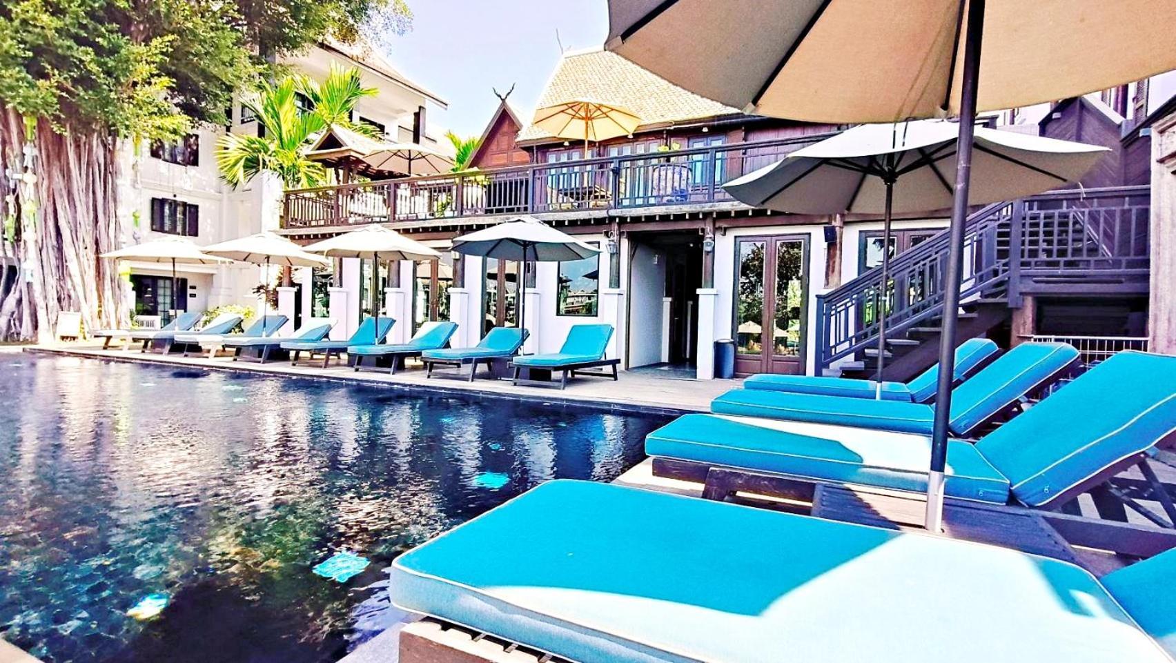 Hotel Buri Sriping Riverside & - Sha Extra