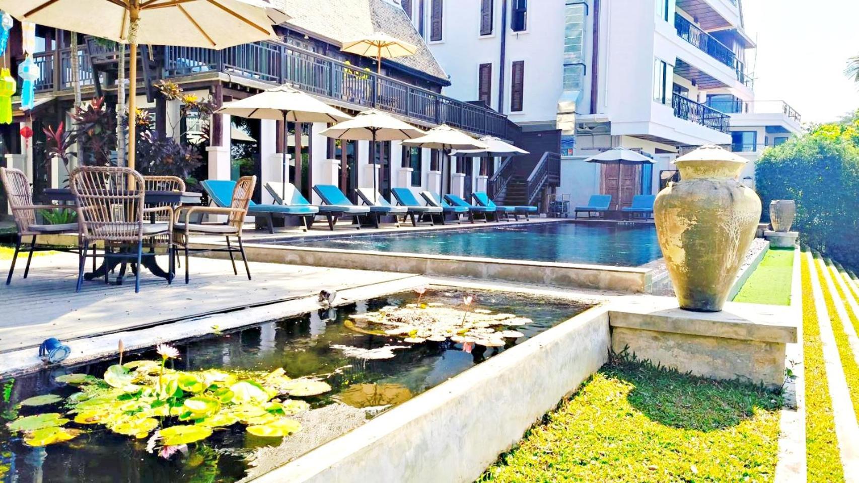 Buri Sriping Riverside & - Sha Extra Hotel Chiang Mai