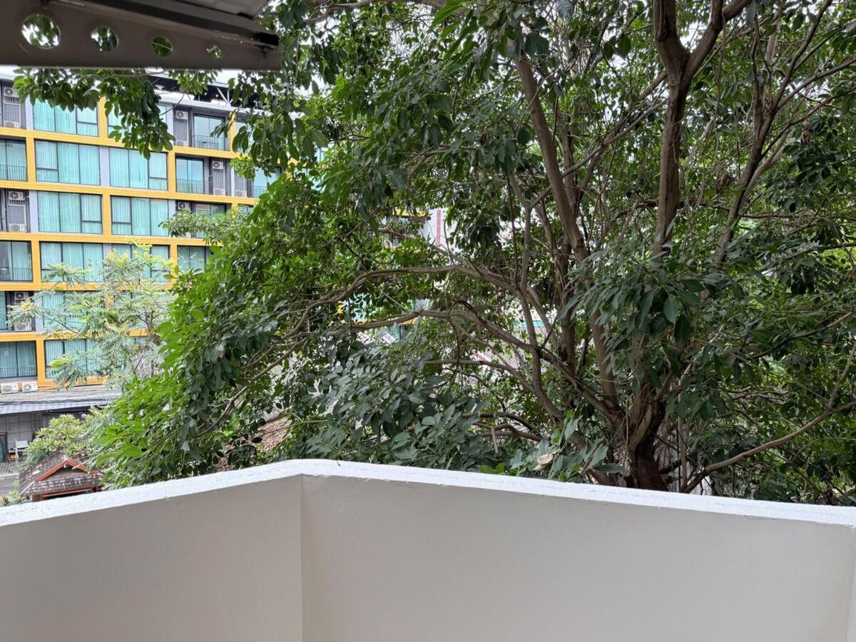 Apartment Maya And One Nimman In 5 Min Walk, Balcony And Hi-speed Wifi