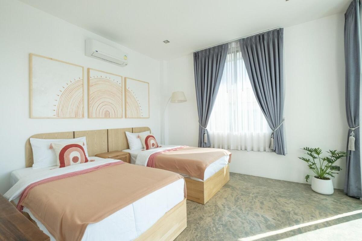 Villa White Pool Chiangmai Chiang Mai