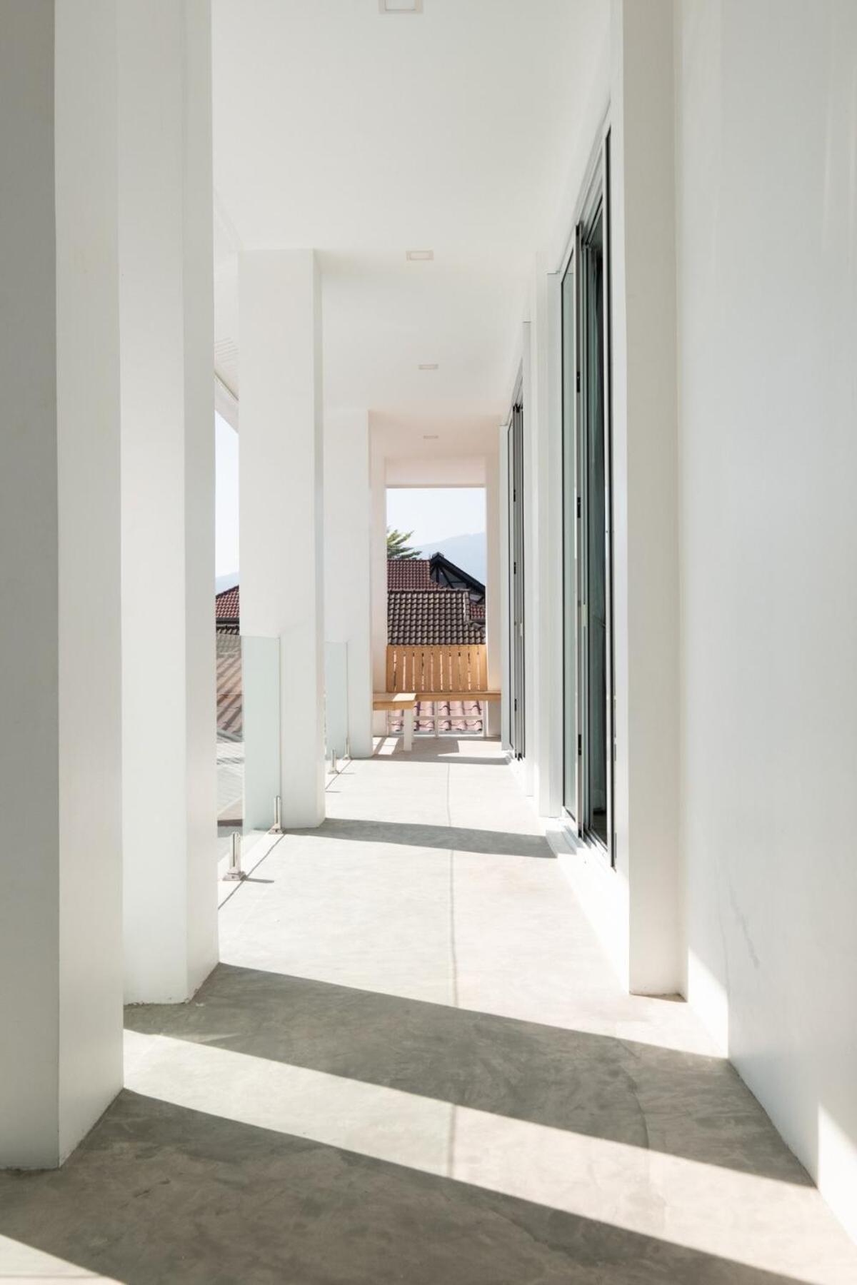 Villa White Pool Chiangmai Chiang Mai