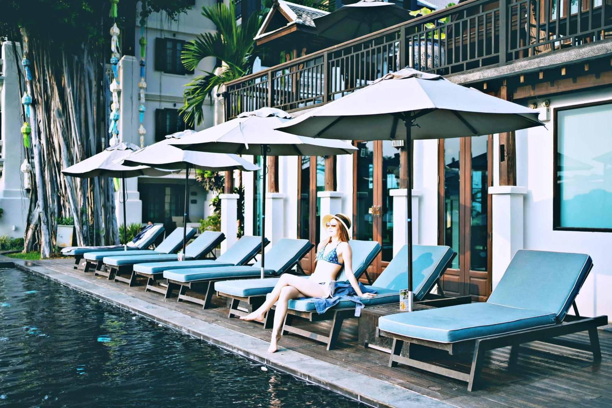 Hotel Buri Sriping Riverside & - Sha Extra Chiang Mai