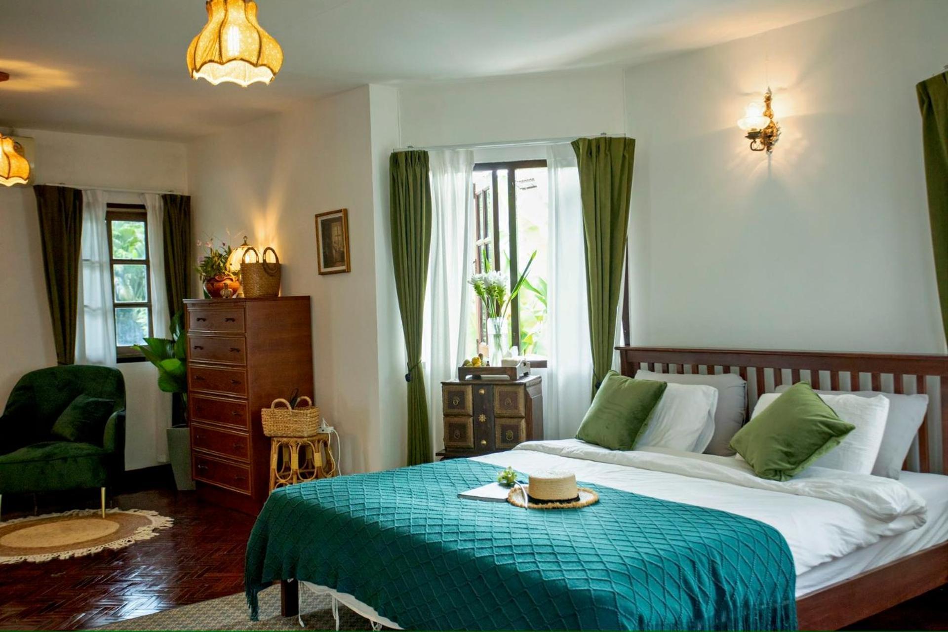 Happy Happy Garden Villa Chiang Mai