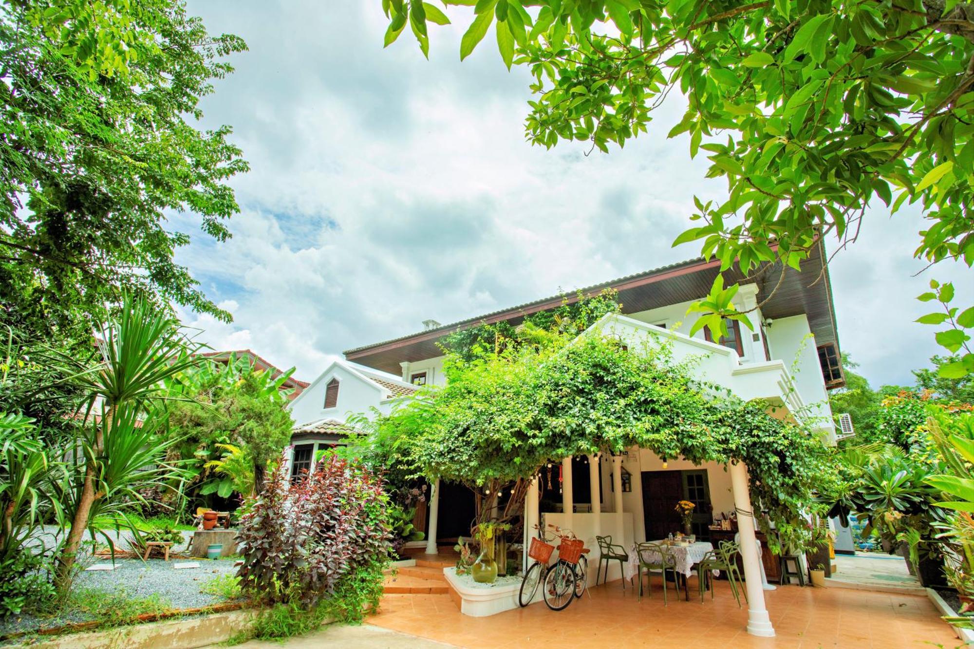 Happy Happy Garden Villa Chiang Mai