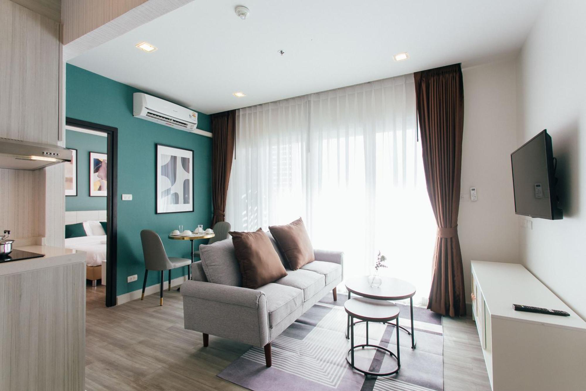 Aparthotel Prio Signature Chiang Mai