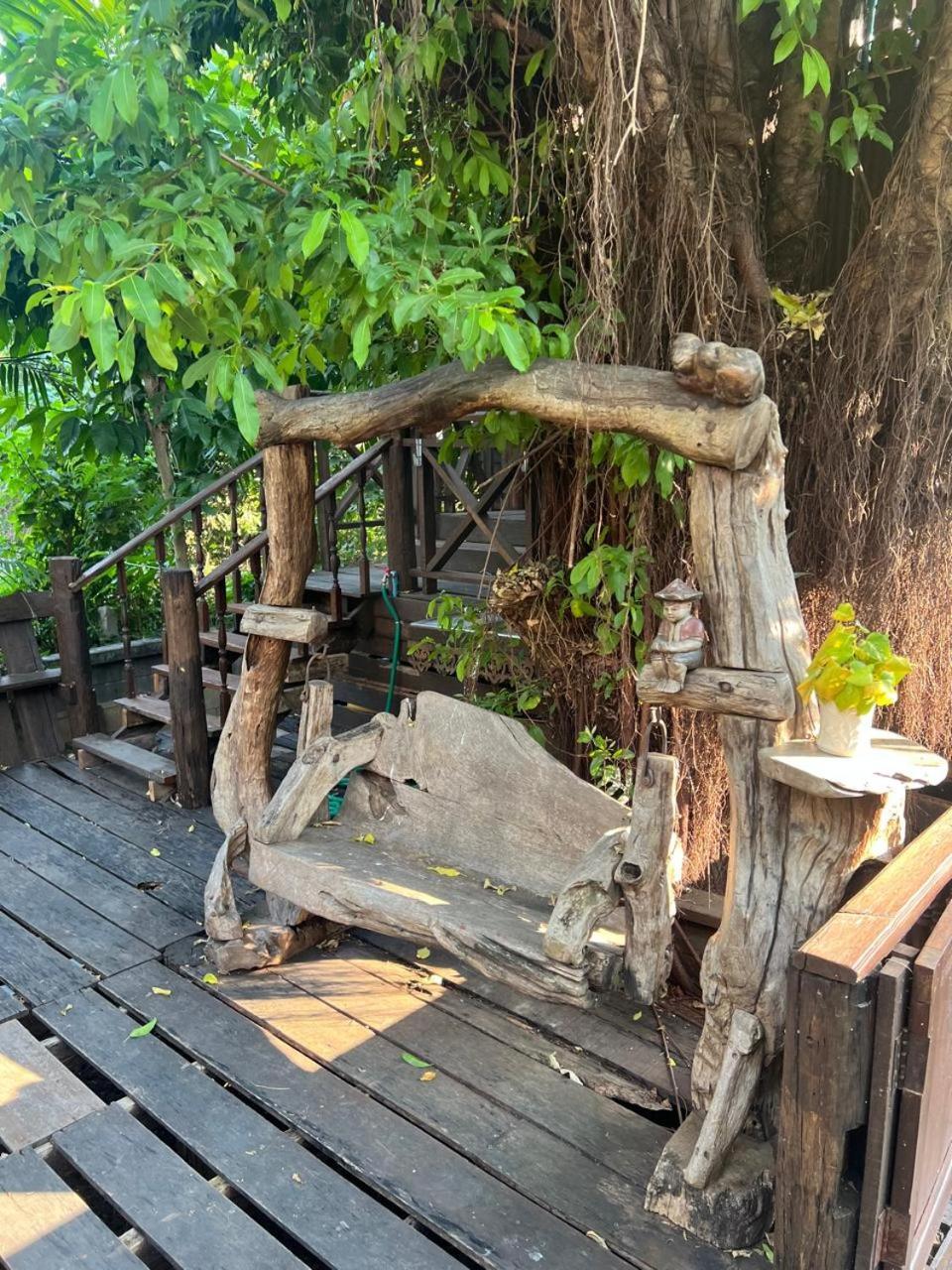 The Bodhi House