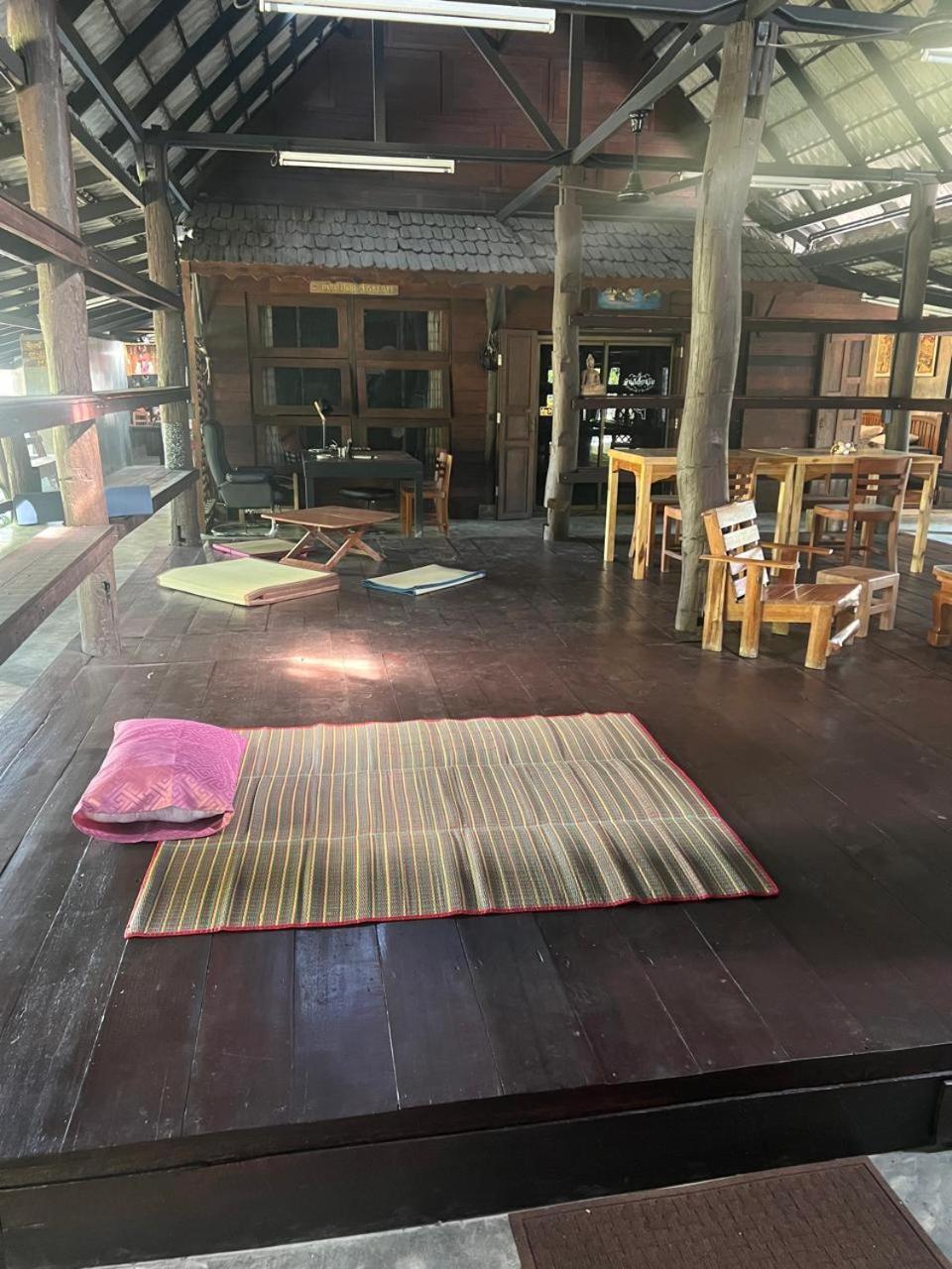 The Bodhi House