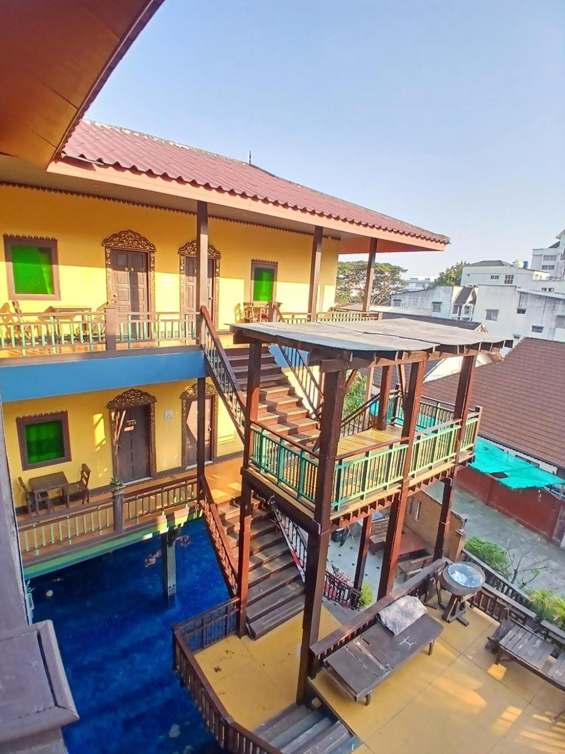 Lanna Boutique 3* Chiang Mai