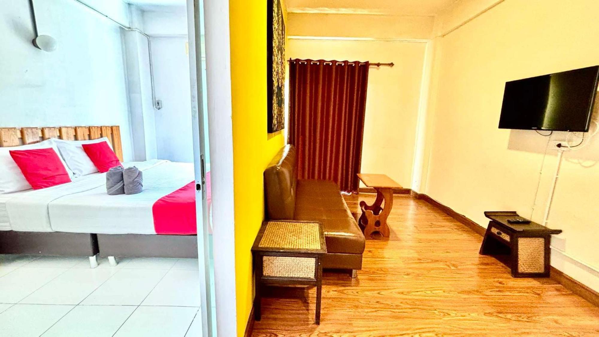 Hotel Yak