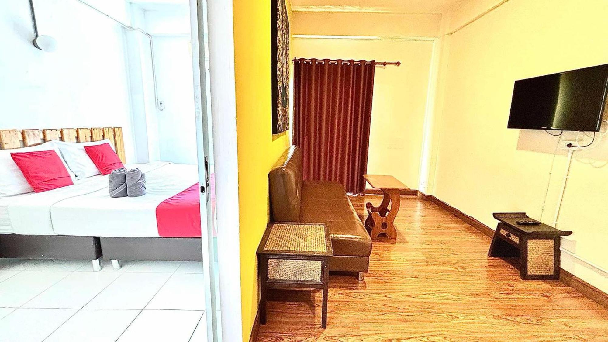 Hotel Yak