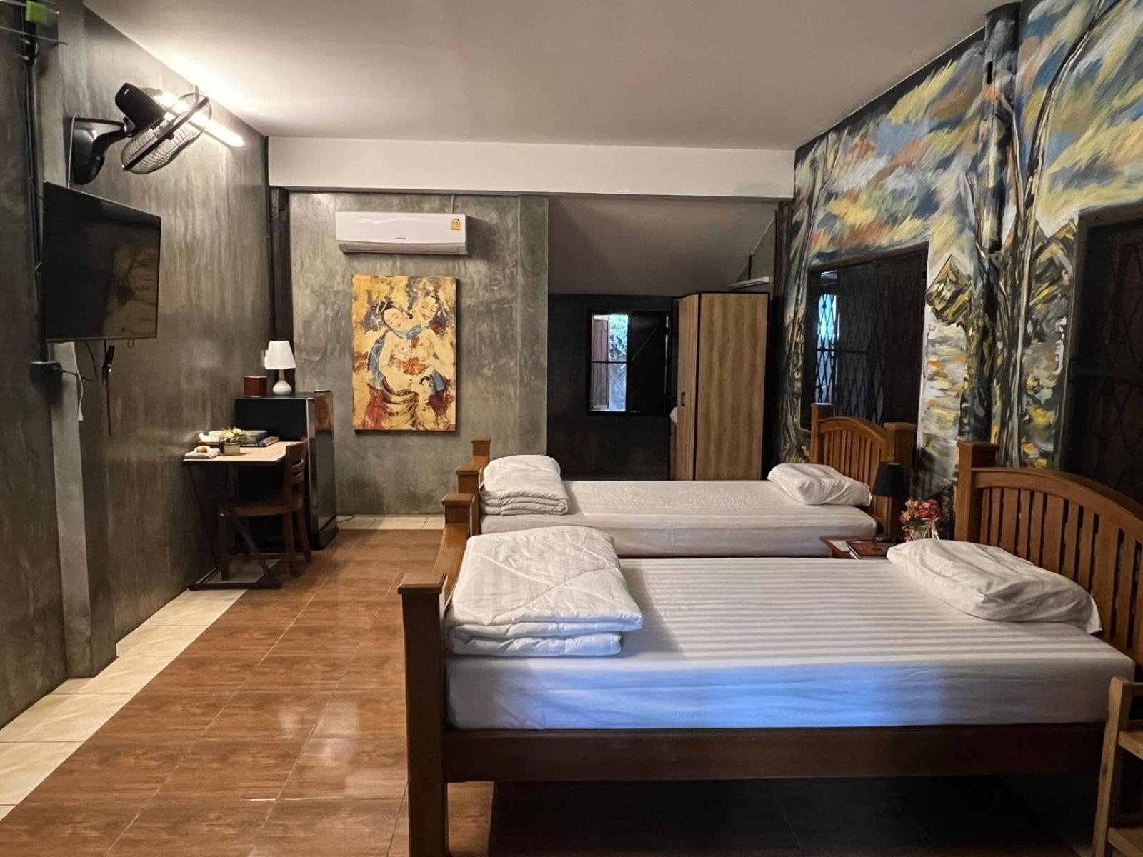 Homestay The Bodhi House Chiang Mai