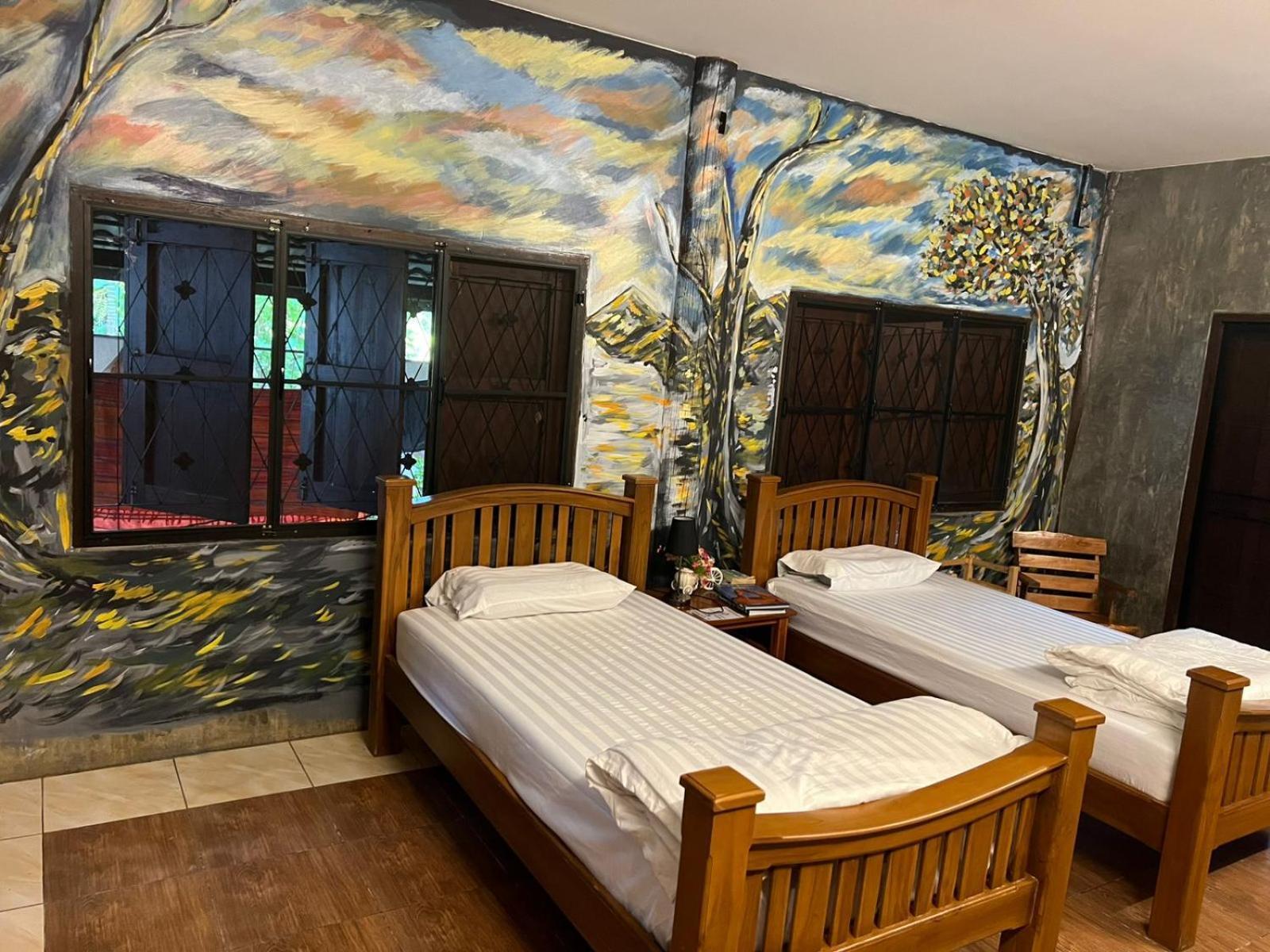 The Bodhi House Homestay *