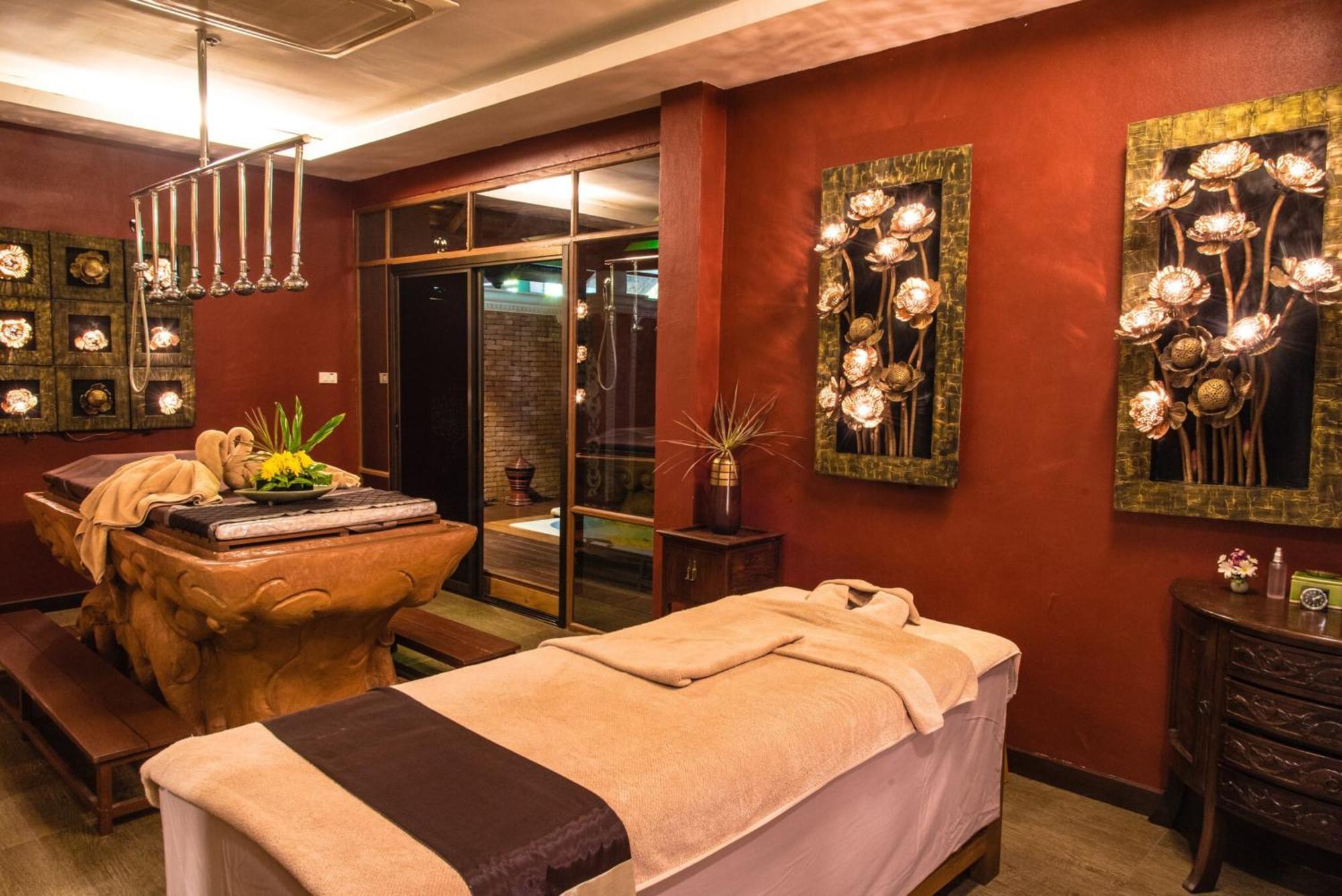 Khum Phaya & Spa Boutique Collection Chiang Mai