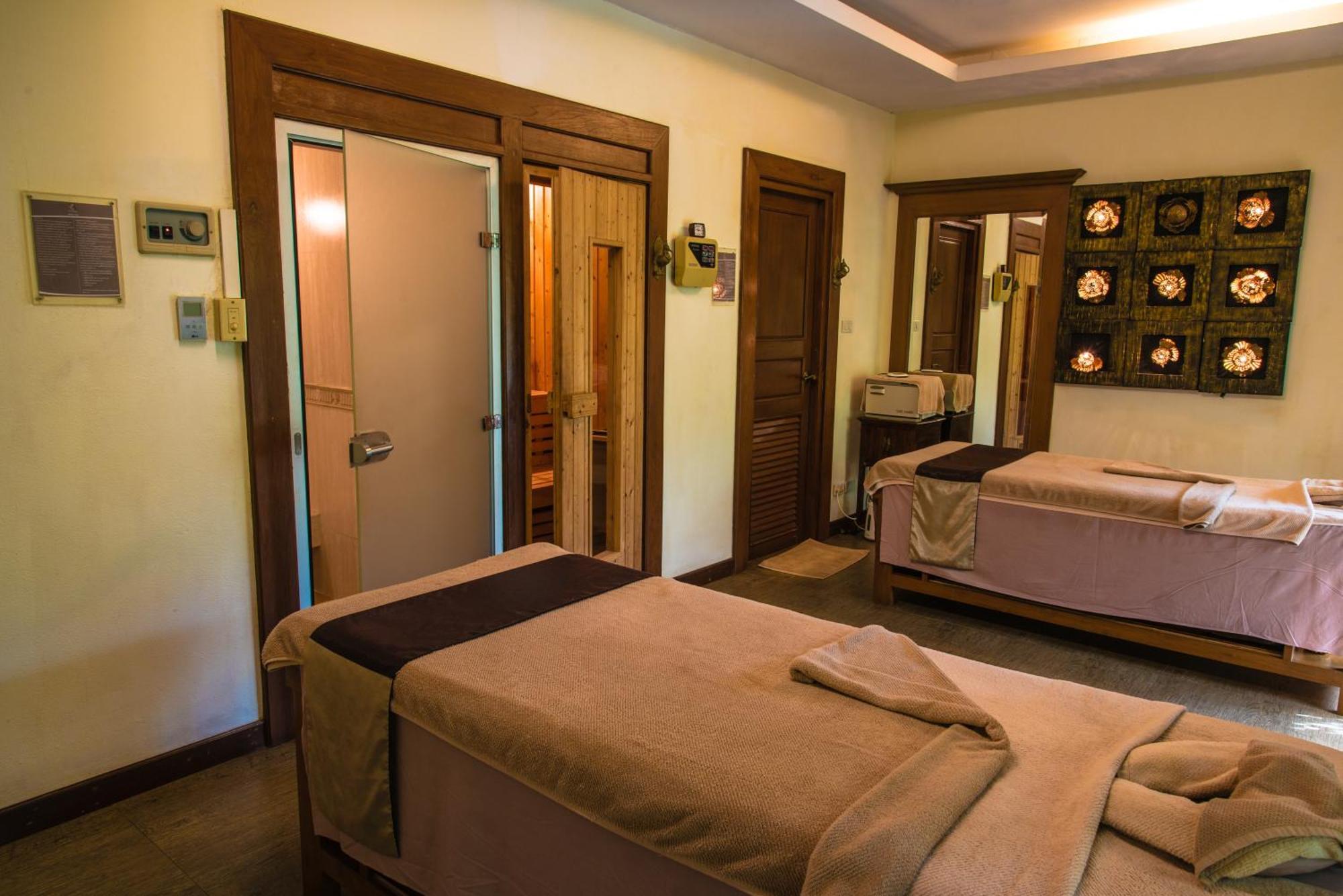 Khum Phaya & Spa Boutique Collection Tempat peranginan