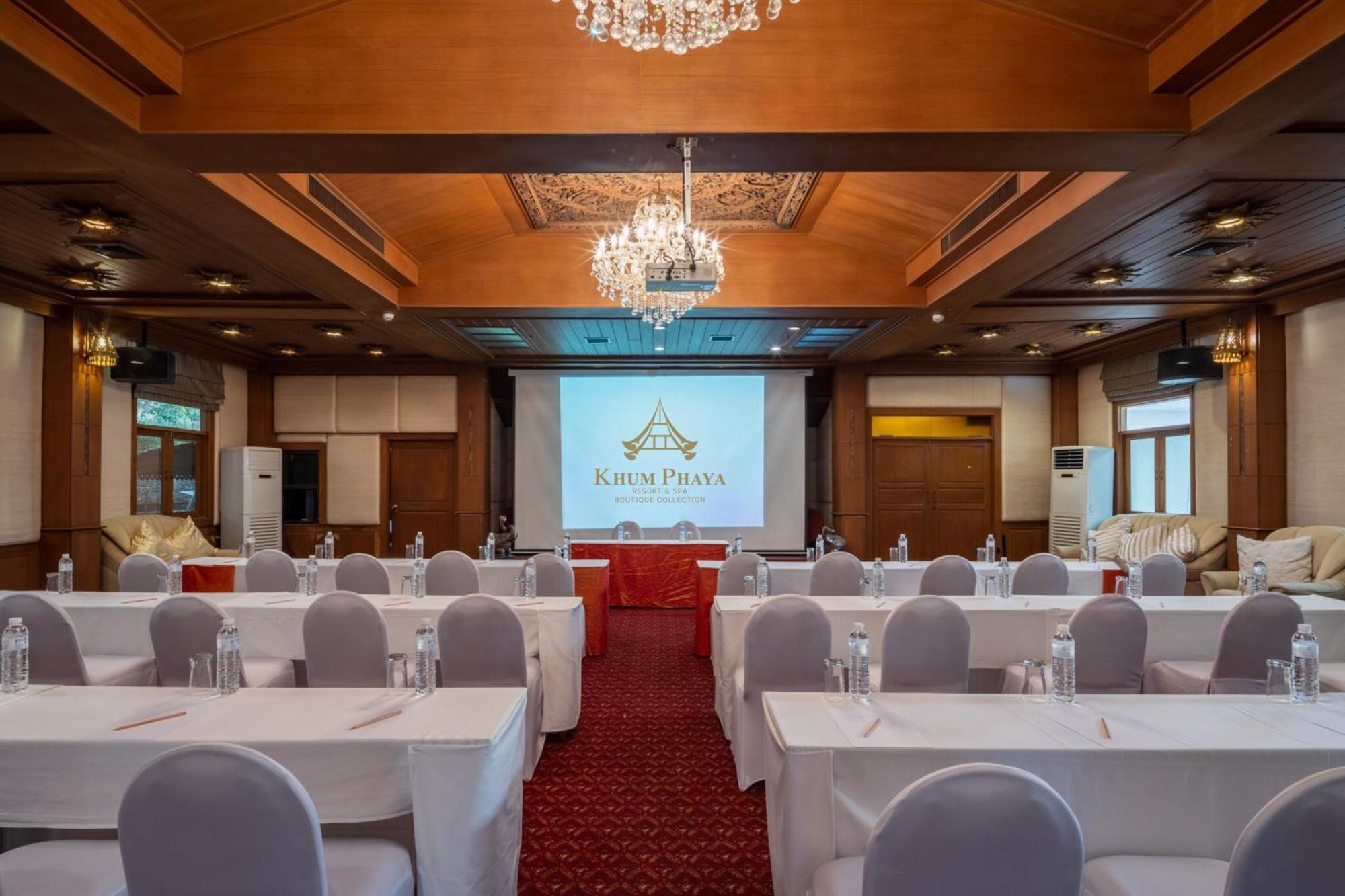 Tempat peranginan Khum Phaya & Spa Boutique Collection