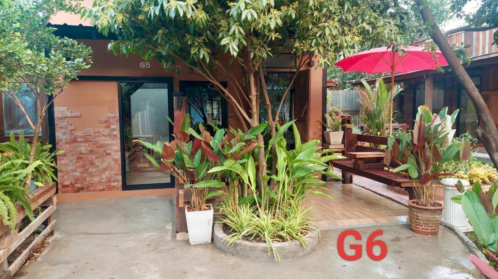 Aparthotel Oldy De Garden