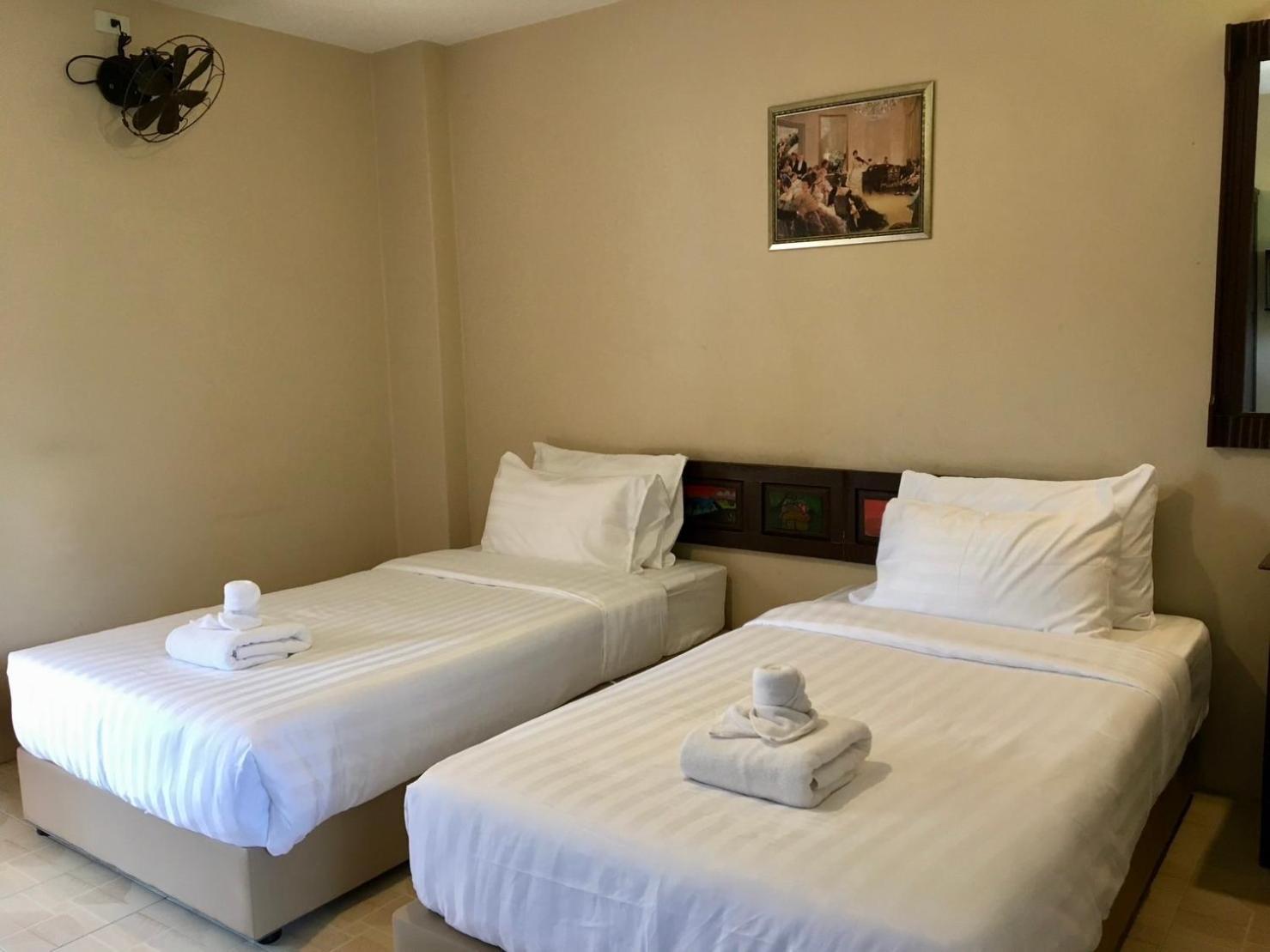 Hotel Trithana Boutique House Chiang Mai
