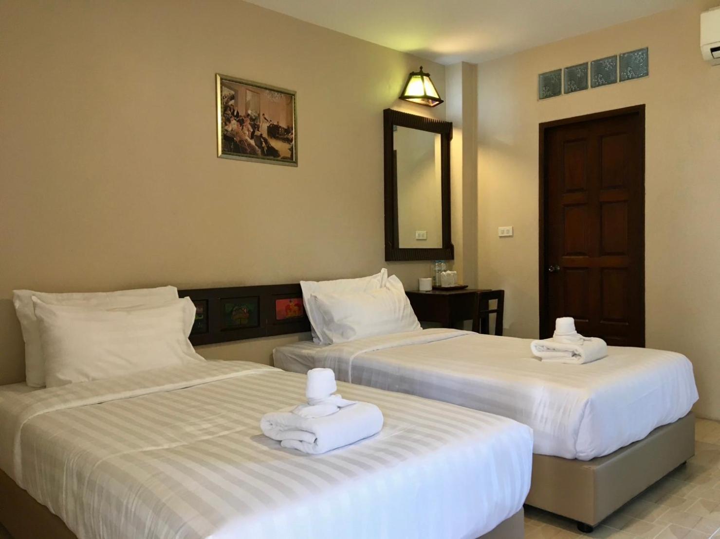 Trithana Boutique House Chiang Mai