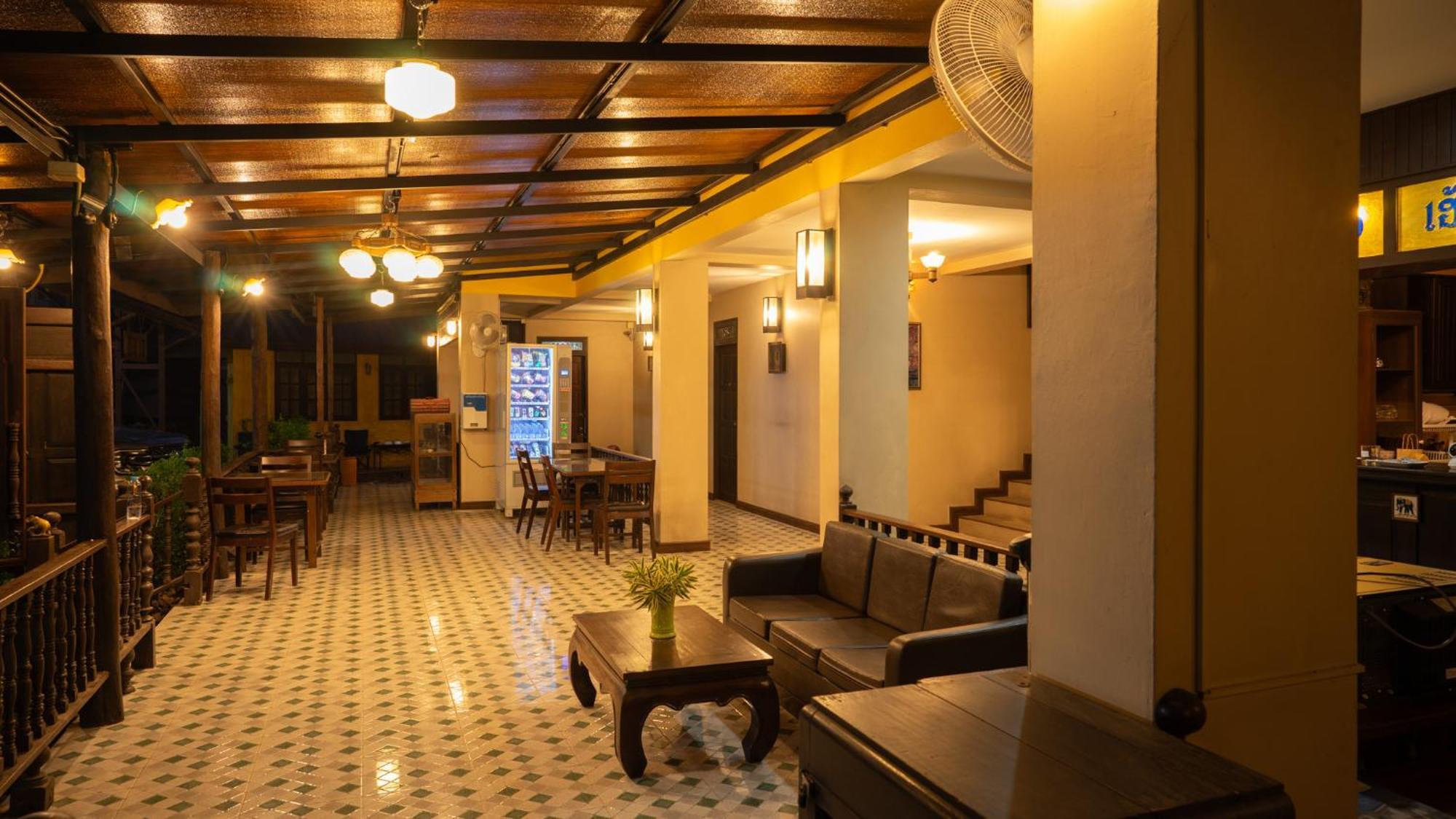 Trithana Boutique House 3* Chiang Mai