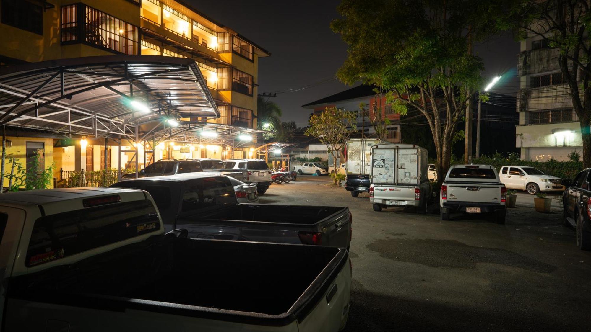 Hotel Trithana Boutique House Chiang Mai