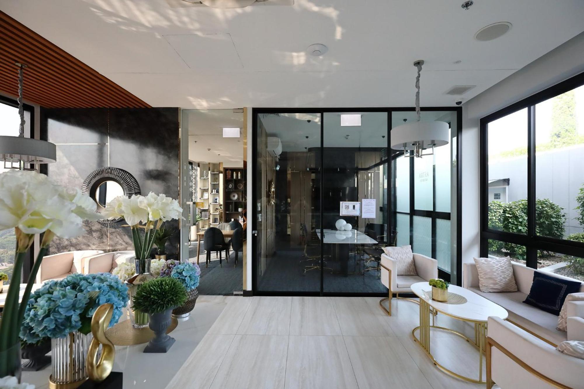 Luxury Astra Sky River Pangsapuri *