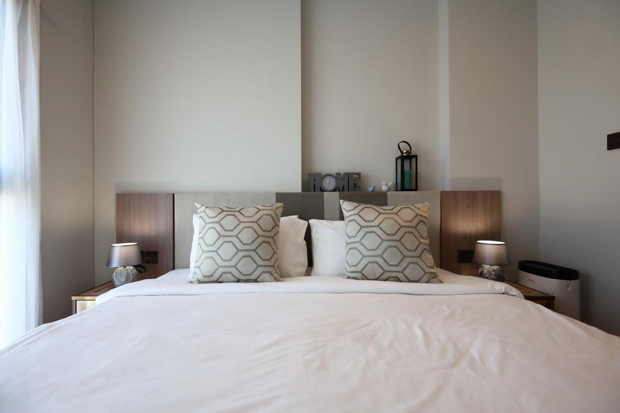Pangsapuri Luxury Astra Sky River Chiang Mai