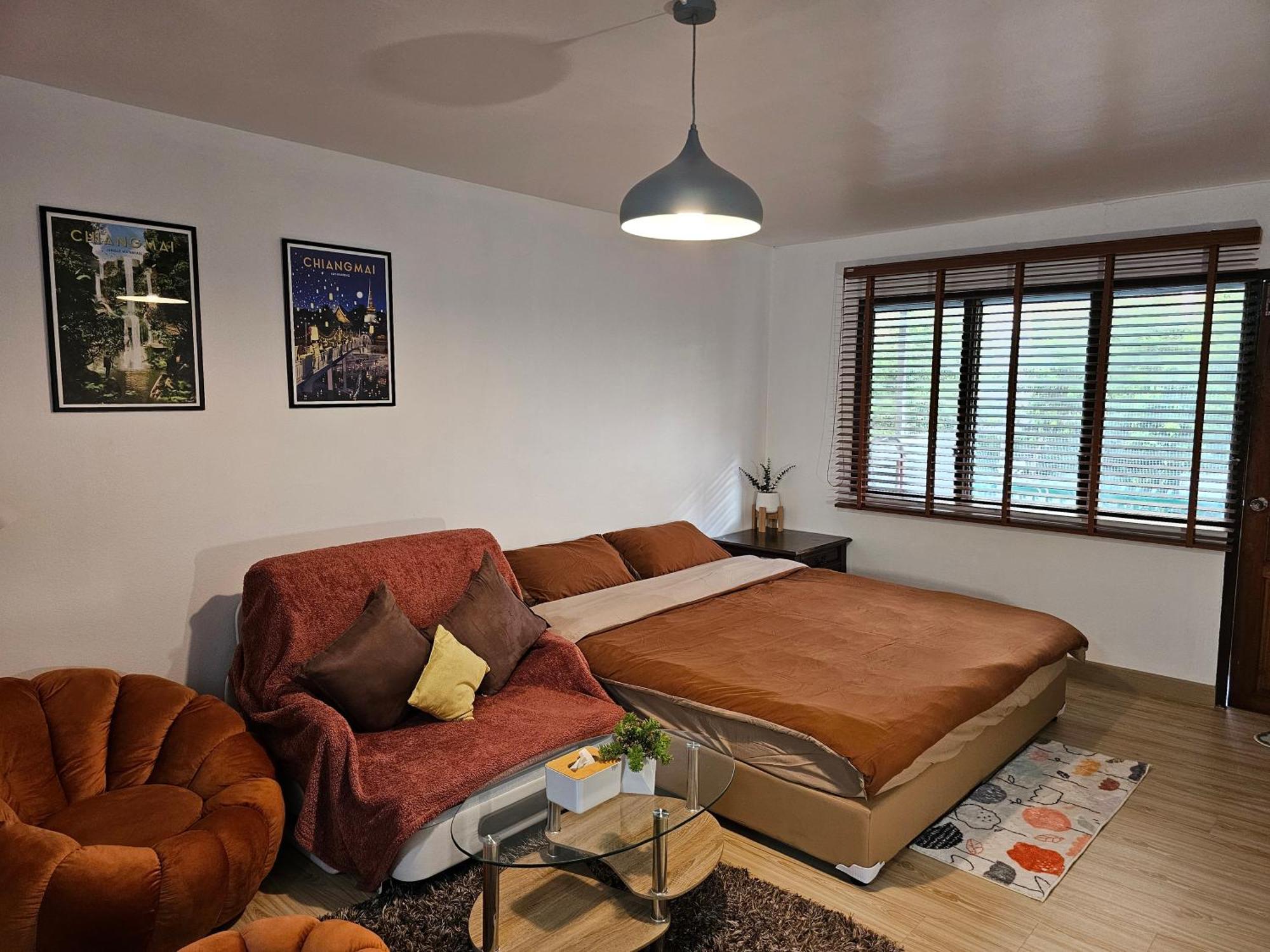 Comfy In Hillside Nimman Chiang Mai