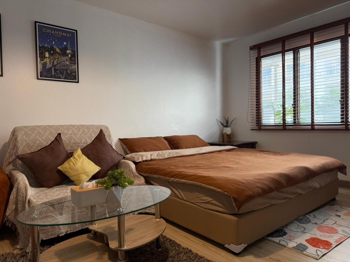 Comfy In Hillside Nimman Chiang Mai