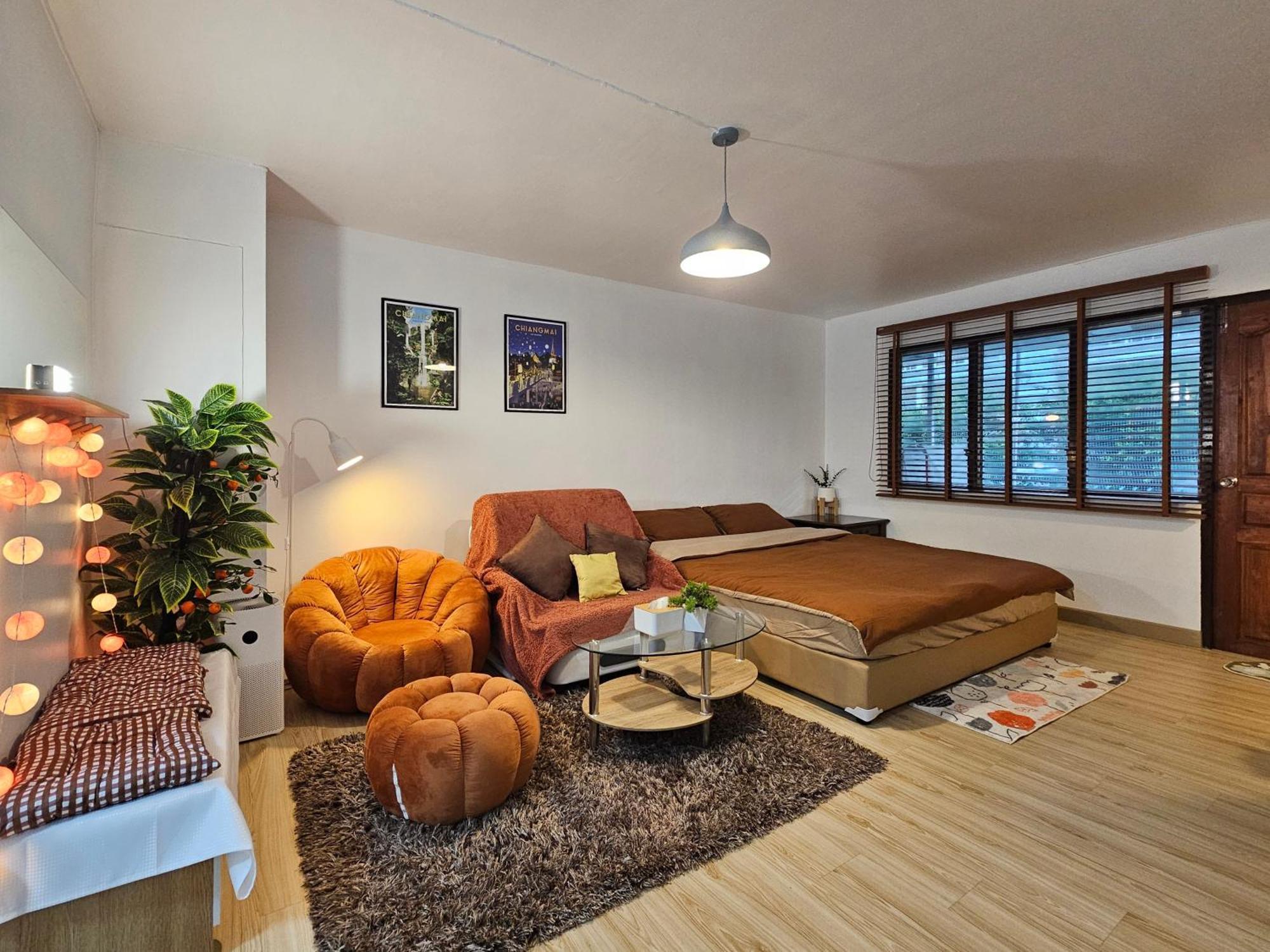 Comfy In Hillside Nimman